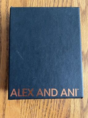 Alex and Ani bracelet